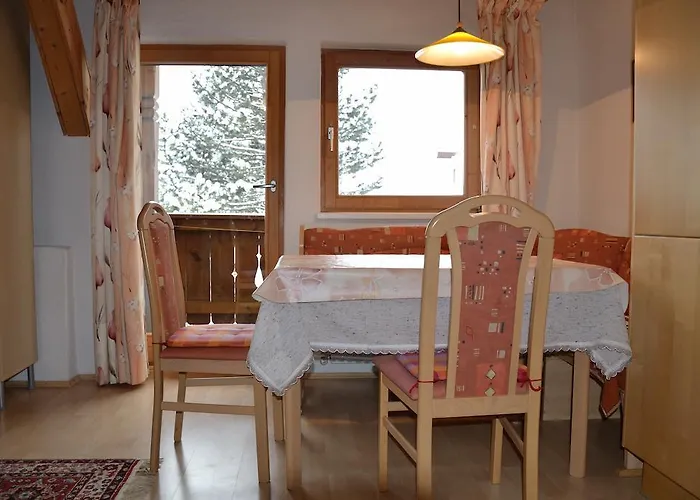 Апартаменты Landhaus Riedl *