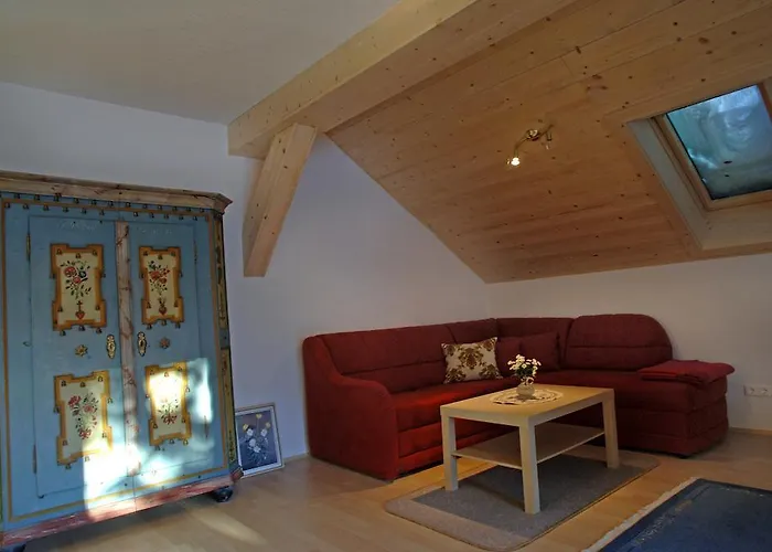 Апартаменты Landhaus Riedl