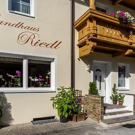Appartement Landhaus Riedl