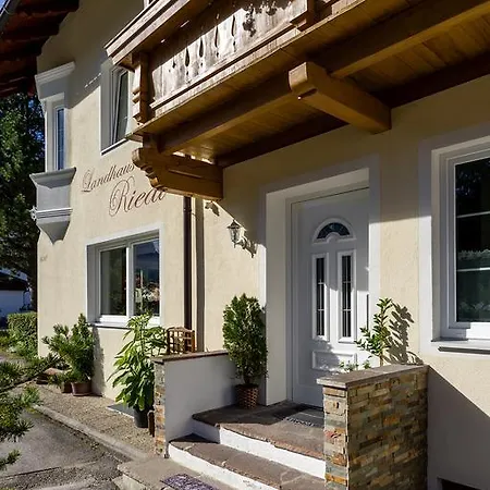 Landhaus Riedl Scharnitz