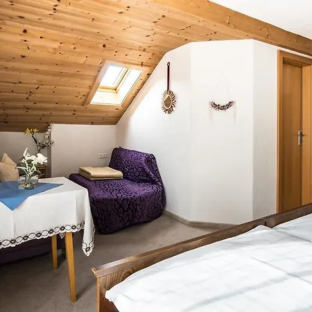 Landhaus Riedl Appartement Scharnitz