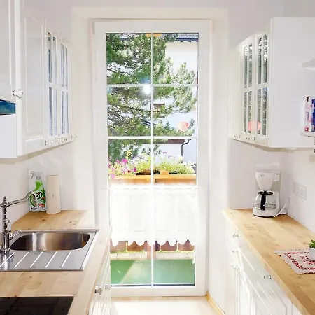 Landhaus Riedl Lejlighed *